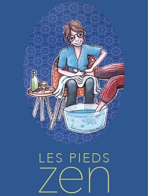 Les pieds ZEN